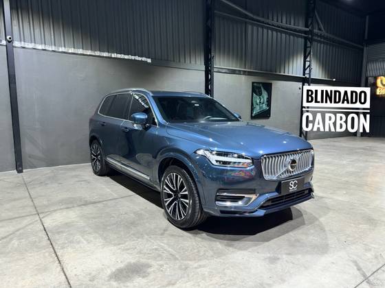 VOLVO XC90 2.0 T8 RECHARGE PLUS AWD GEARTRONIC